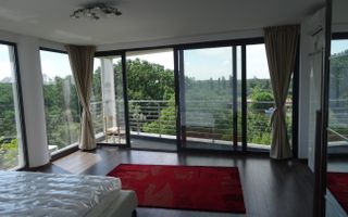 DUPLEX SUPERB - VEDERE PANORAMICA, LA VANZARE IN HERASTRAU - Poză 12