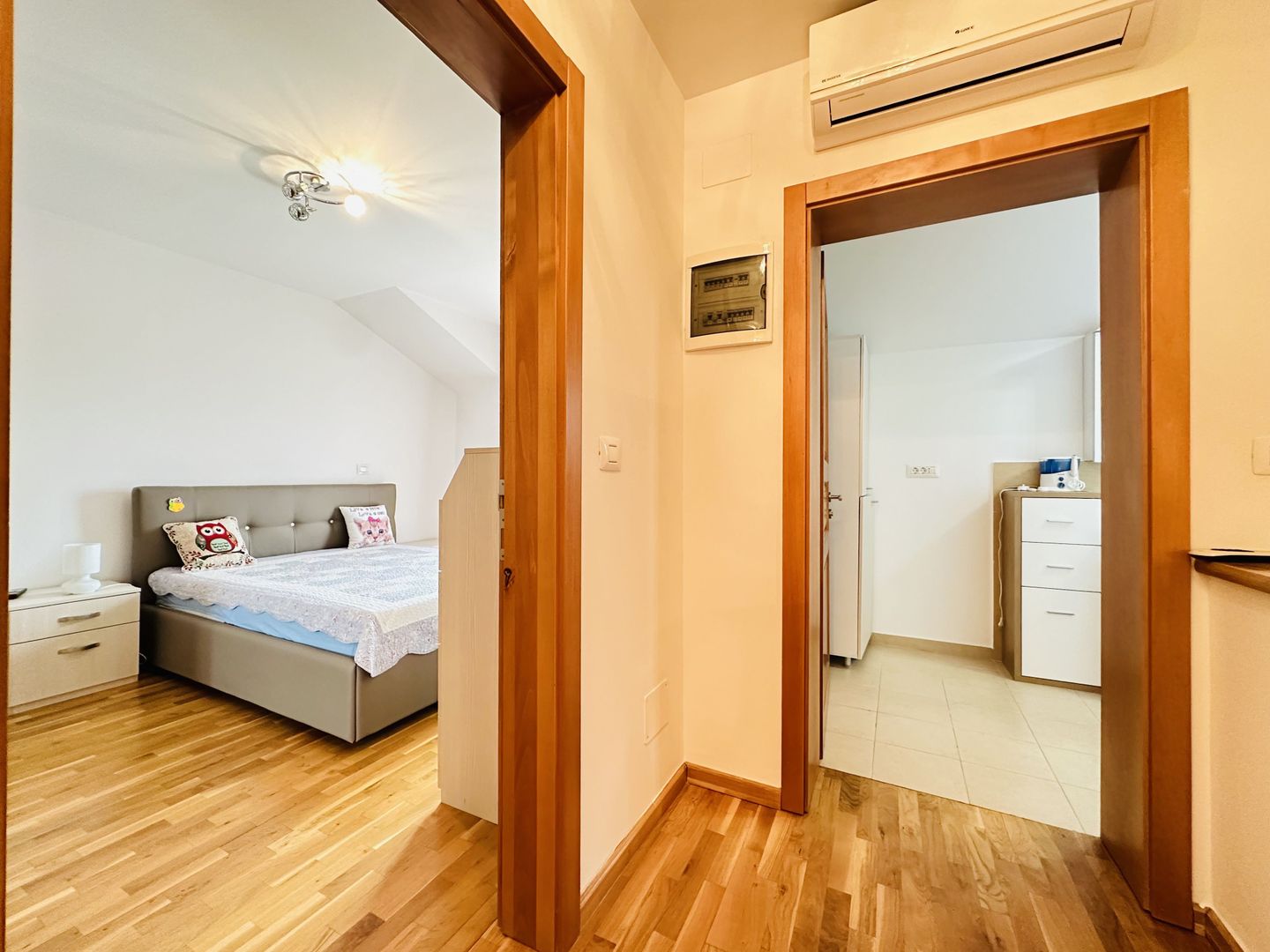 Oferta Inchiriata- Casă cu drum privat | 3 dormitoare | 110 mp | Timișoara - Poză 22