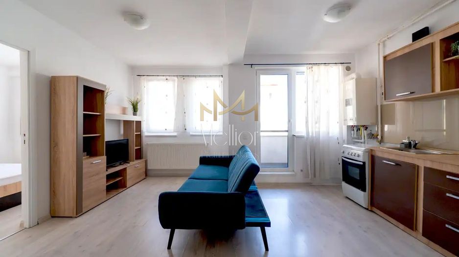 Apartament 2 camere, balcon, str Prof. Ioan Rus, Floresti, COMISION 0% - Poză 1