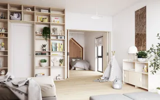 Casă cu design contemporan zonă liniștită cartierul Borhanci - Poză 15