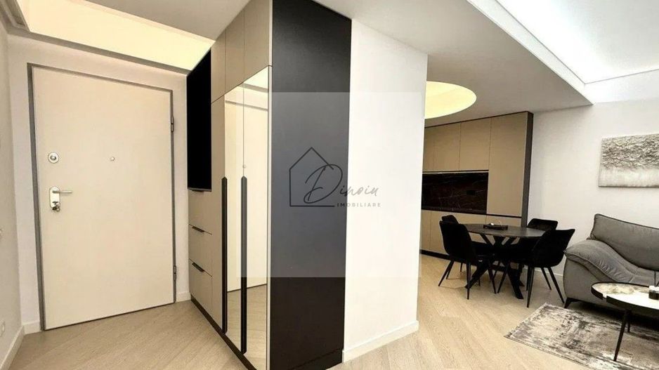 Apartament 3 camere Cortina North Pipera I Parcare Inclusa I COM 0% - Poză 8