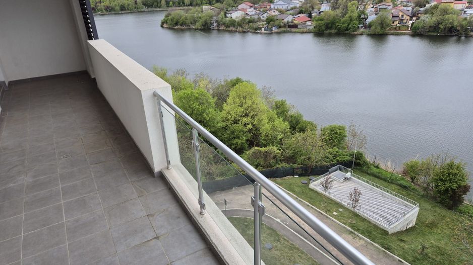 3 CAMERE VEDERE SUPERBA SPRE LAC BLOC NOU FINALIZAT TERASA GENEROASA - Poză 18