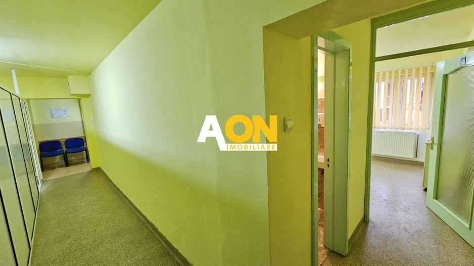 Spatiu comercial pretabil birouri, cabinete medicale, Cetate - Poză 16