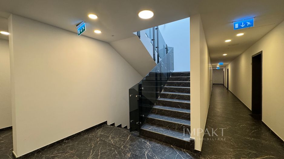 Apartament 2 camere Platinia Avram Iancu, pretabil locuinta / birouri! - Poză 16