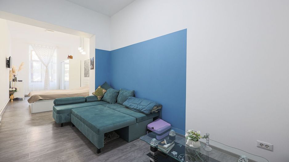 Apartament ultracentral cu 1 dormitor - Poză 1