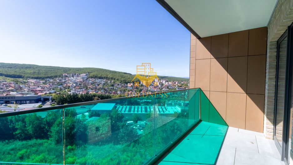 3 camere, totul nou,parcare Zorilor Frunzisului Zona LIDL,Golden Tulip - Poză 7