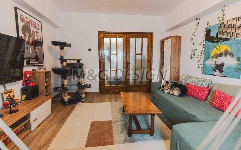 Apartment 4 camere-Parcul Botanic-Pta Marasti - Poză 1