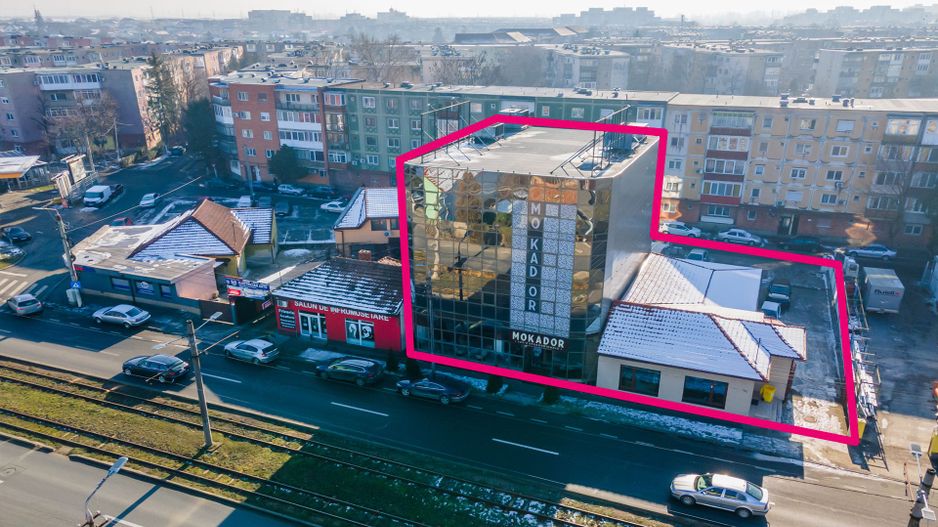 Spațiu comercial cu destinații multiple - Poză 8