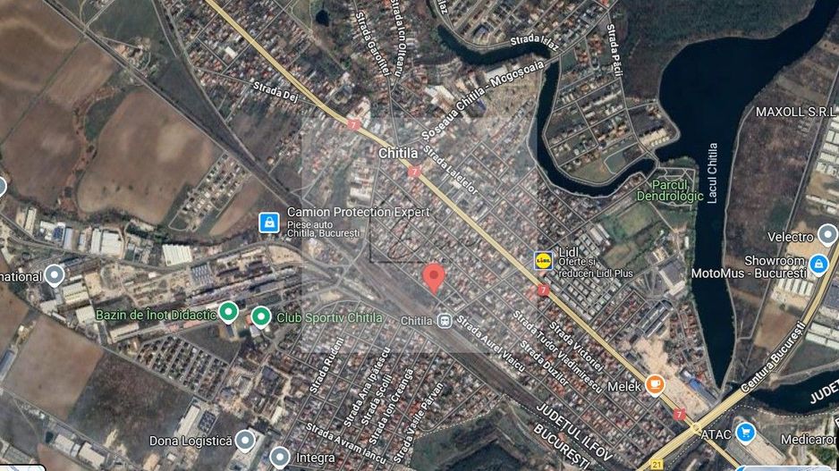 Vila duplex 4 camere  Chitila - constructie 2024 - P+1E+Pod - Poză 10