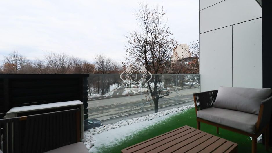 Aviatiei I Apartament 2 camere I Terasa 14 mp - Poză 12