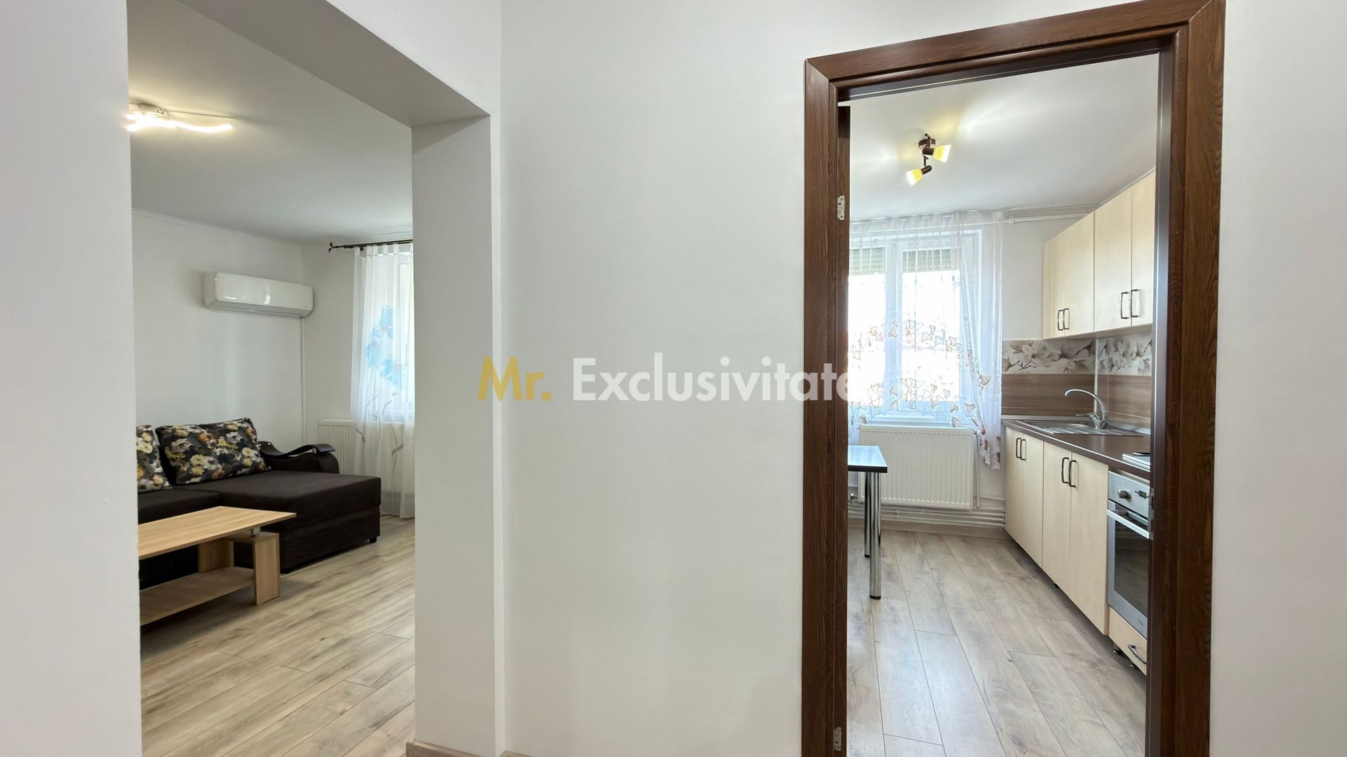 Apartament 3 camere MV1, Zona Trilak - Str. R. Ferdinand I - Carei - Poză 3