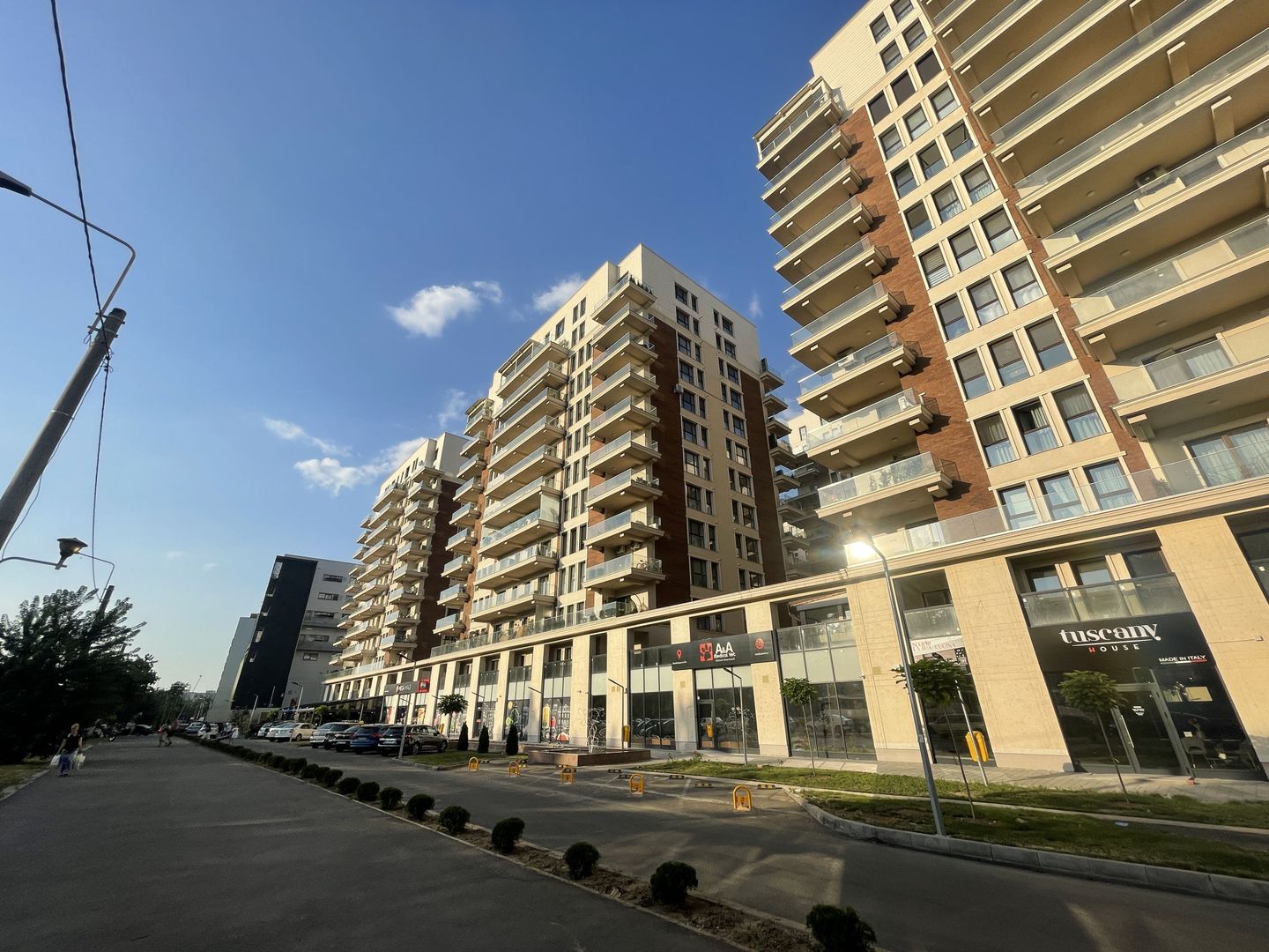 2 Camere 55mp Parcare Moghioros Residence Drumul Taberei Timisoara - Poză 7