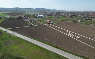 Teren de vânzare, Com. Nicolae Bălcescu, Jud. Bacău - Poză 1