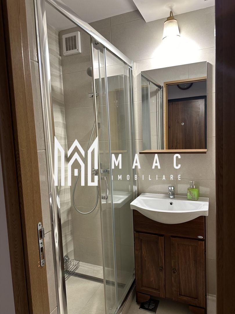 Garsoniera | Decomandata | Balcon | Zona Vasile Aaron - Poză 14