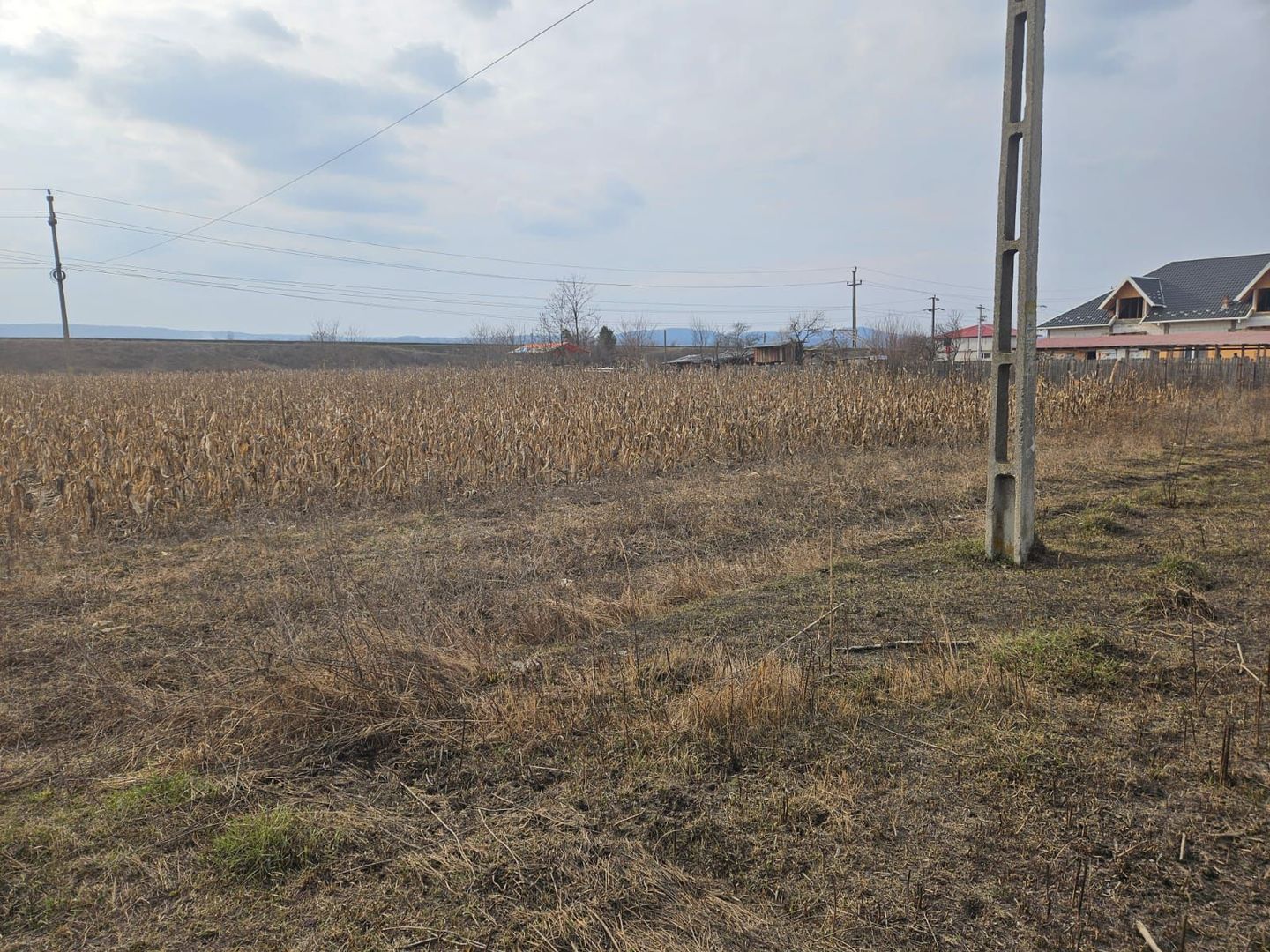 SUPEROFERTA !!! Teren 8000 mp,  Merisani, langa DN si Autostrada - Poză 5