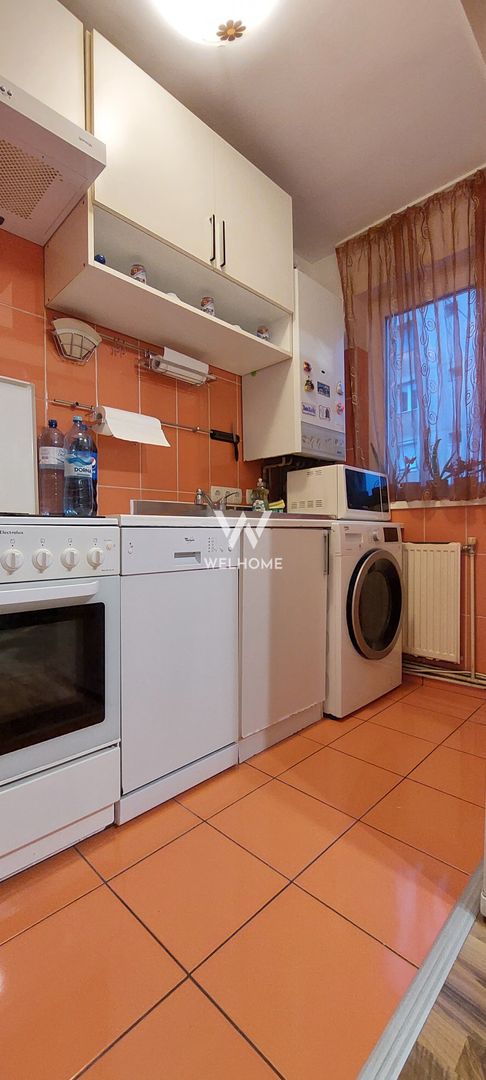 Apartament 3 camere, decomandat, etaj 1, zona Cedonia  Sibiu - Poză 11