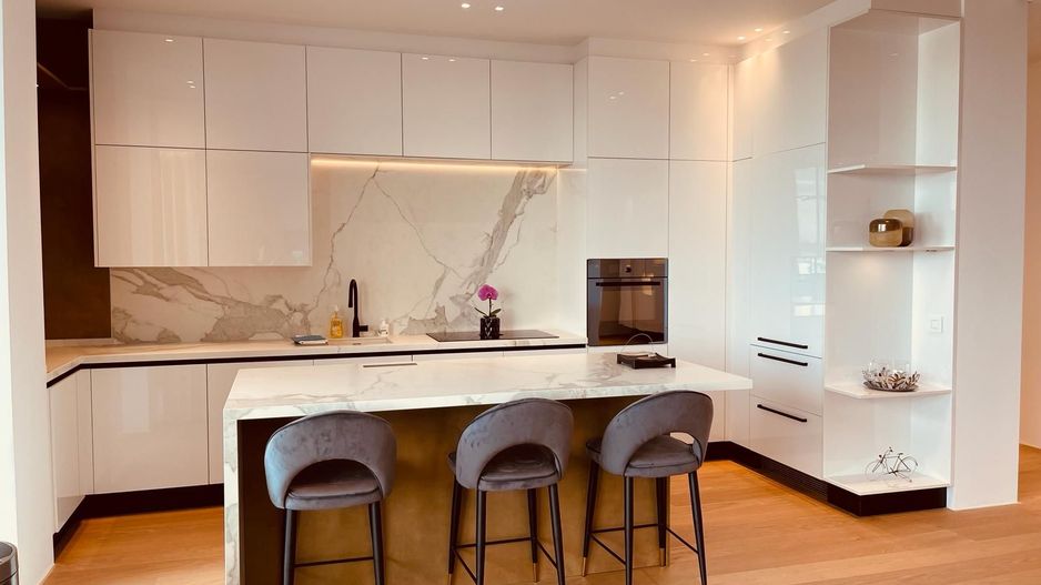 Rahmaninov Residence | 3 Camere de închiriat | LUX | Garaj 2 locuri - Poză 10