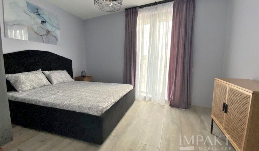 Penthouse 3 camere cu terasa si priveliste superba zona Piata Mihai Viteazu - Poză 5