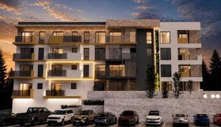 apartament premium si exclusivist de vanzare