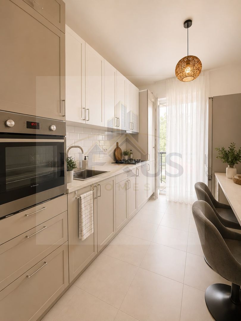 Apartament 2 camere | Decomandat | Parcare inclusă | Popesti Leordeni - Poză 6