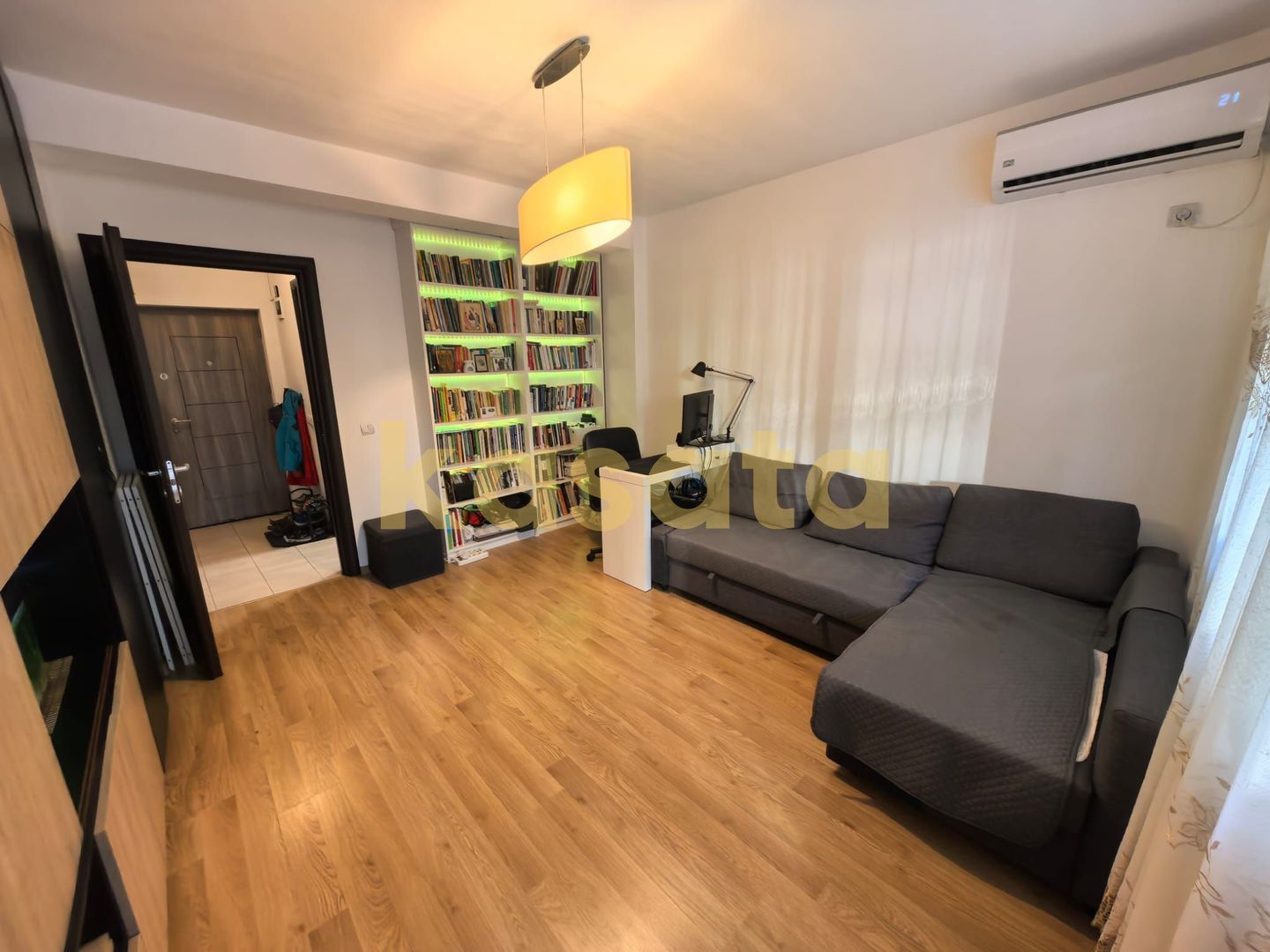 OPORTUNITATE | APARTAMENT 3 CAMERE CU CURTE PROPRIE | CONFORT - Poză 1
