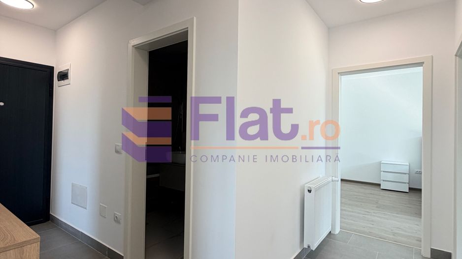 Apartament nou cu 3 camere și terasă de 9 mp – prima închiriere - Poză 7