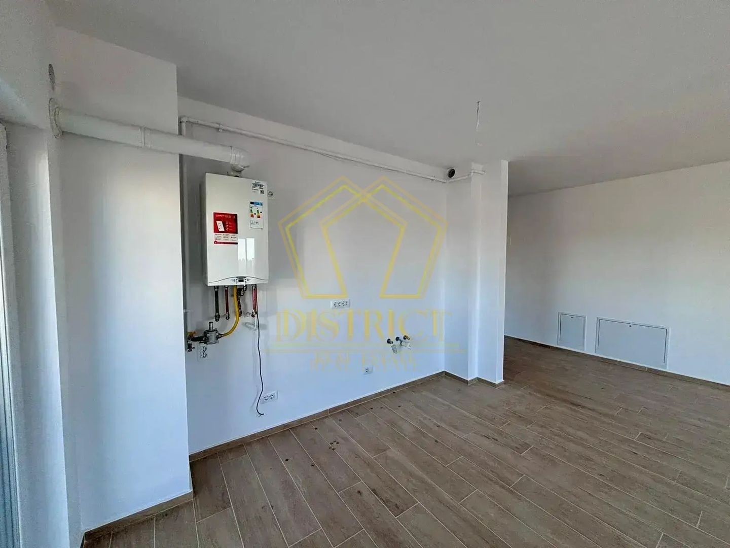 Apartamente 2 camere cu terasa 30-49mp | Torontalului - Poză 3