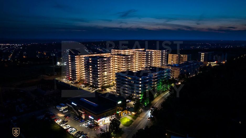 Apartament cu o cameră, de tip G1 - Royal Town Copou - Poză 5