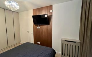 TOMIS PARK - Studio dublu mobilat modern nou. Disponibil imediat! - Poză 9