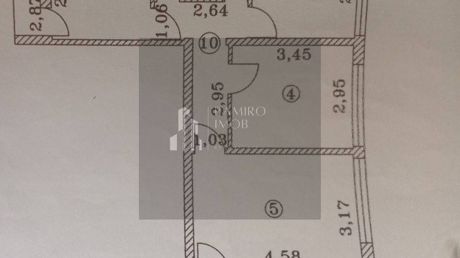 Apartament 4 camere decomandat Drumul Taberei - Poză 7