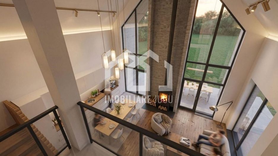 Casa demolabila/renovabila cu proiect in Jucu de Sus - Poză 9