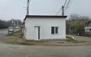 Spațiu comercial Valea Lupului - DN28, lângă ROMBAT, 38 mp - Poză 1