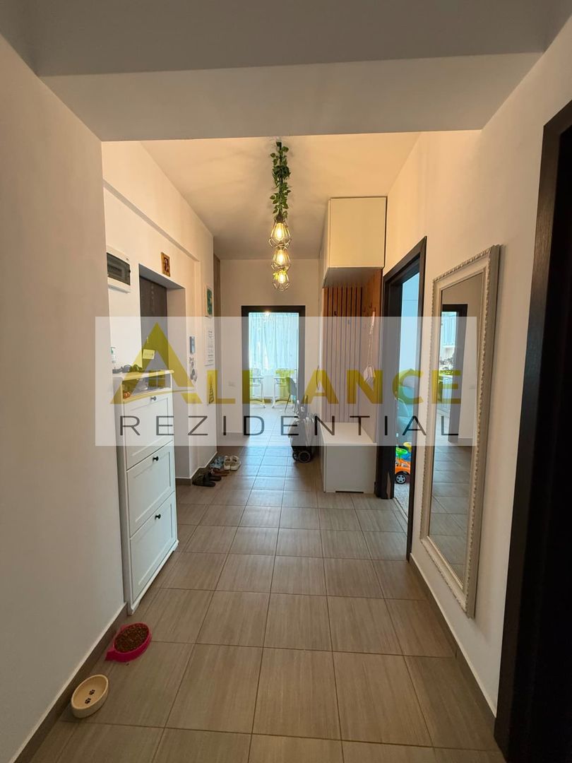 Metrou Berceni (2 min) Apartament 2 Camere-Mobilat/Utilat - Poză 12