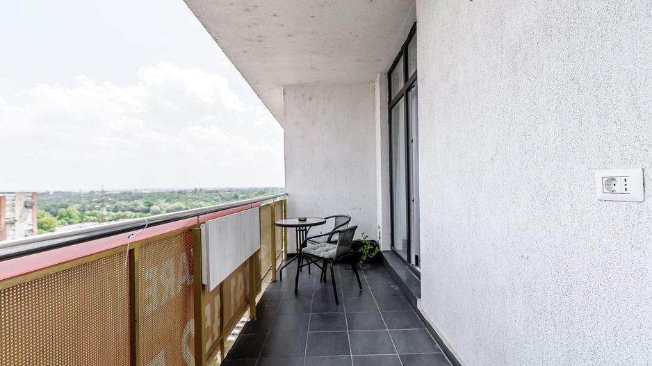 Apartament panoramic în bloc URBANA – Calea Iuliu Maniu, etaj 10/10 - Poză 6