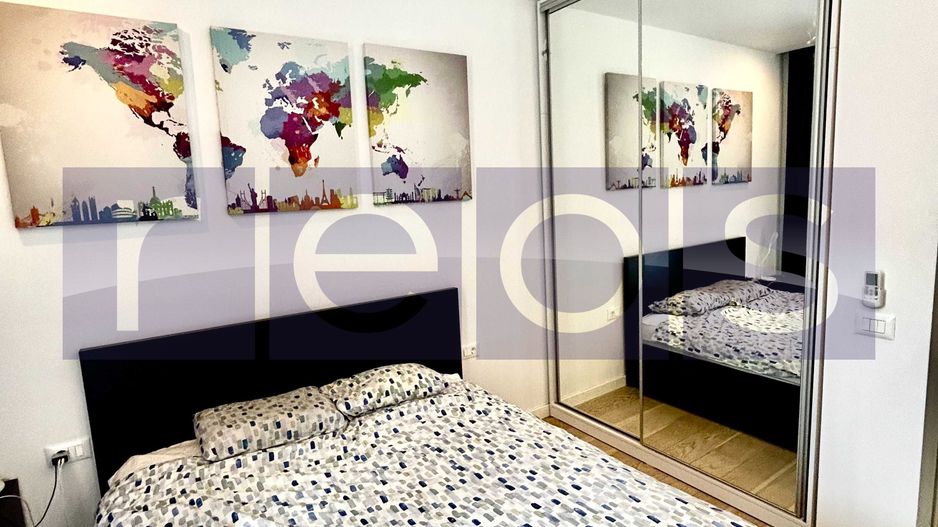 VANZARE 2 CAMERE | NUSCO CITY | UTILAT SI MOBILAT | TERASA 6 MP - Poză 3