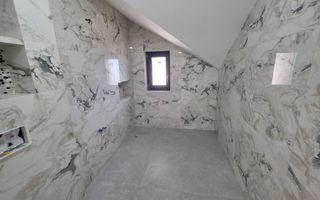 Casă nouă, impozantă,  6 camere, 1346 mp teren, Bărăbanț - Poză 27
