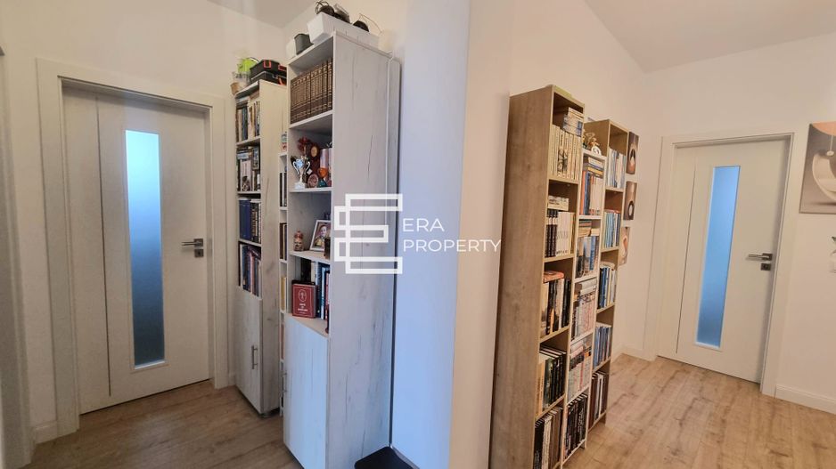 Duplex nou 2025, mobilat complet, terasă, 3 băi, Șelimbăr zona Brana - Poză 15