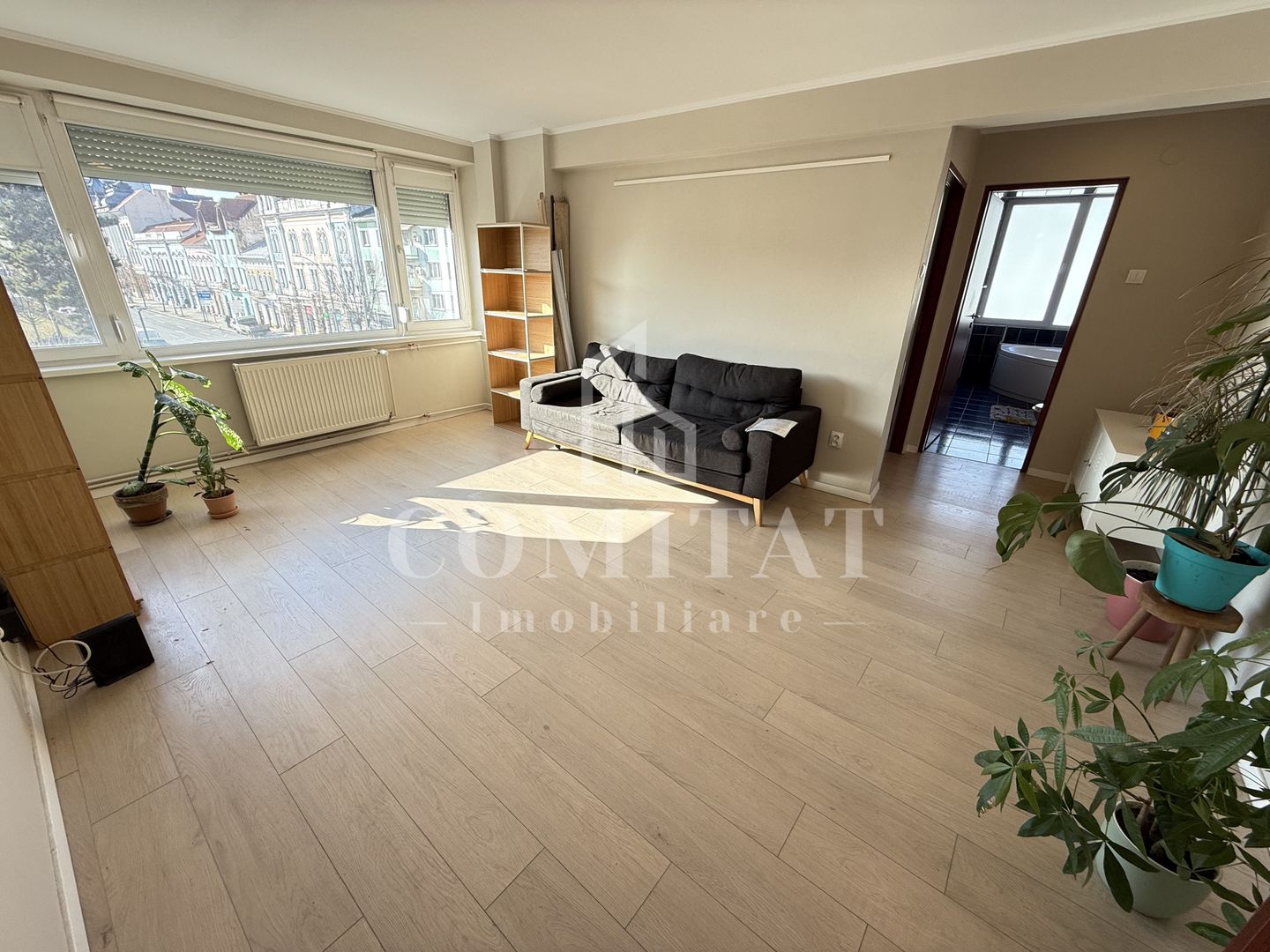 Apartament 2 camere | La cheie | Zonă ultracentrală-Piața M. Viteazul - Poză 4