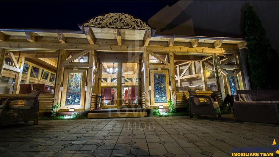 Hotel Boutique Resort 5 stele de vanzare in Sibiu - Poză 12