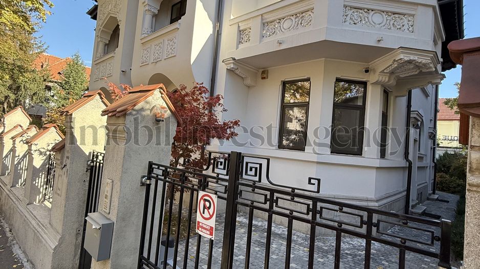 Vilă interbelică restaurată – Dorobanți Capitale 363 mp utili - Poză 51