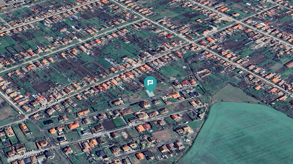 Loc de casă în Sânleani 412mp - Poză 9