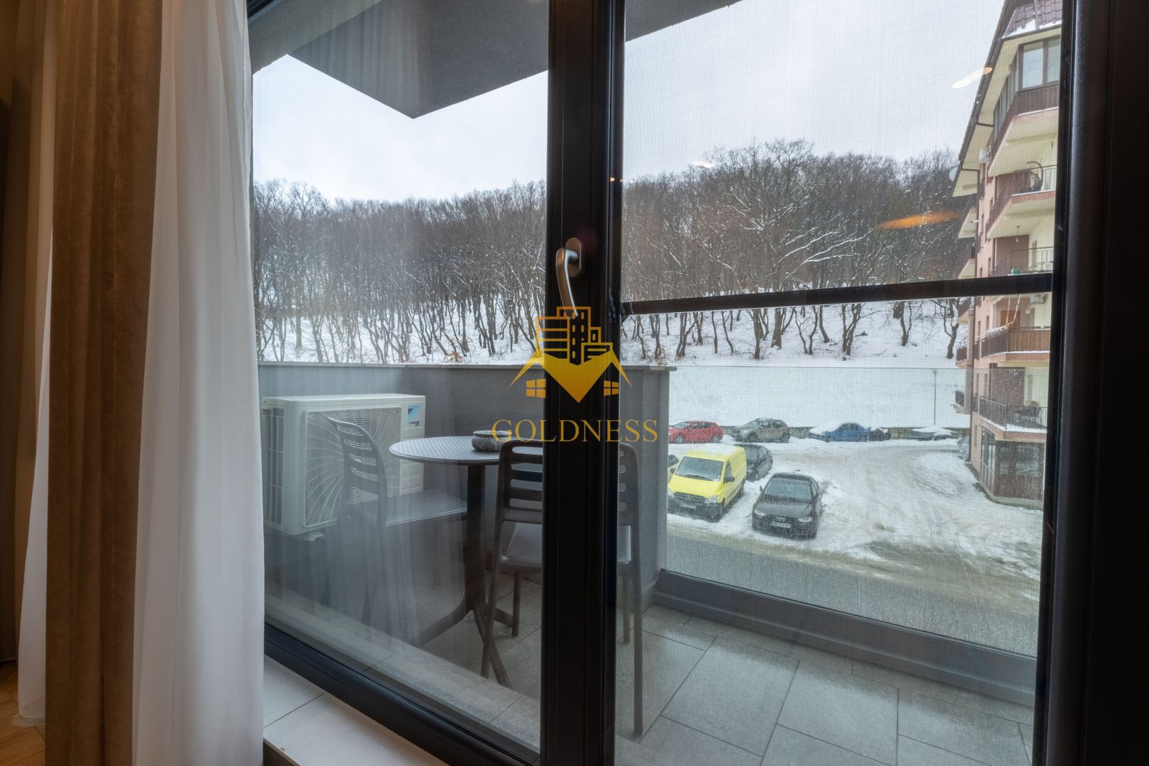 2 camere, modern, bloc nou, parcare, Manastur Zona Edgar Quinet - Poză 8