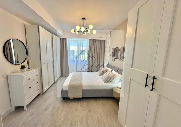 3 camere Novum Gorjului I Militari Lujerului  I Mobilat Utilat - Poză 8