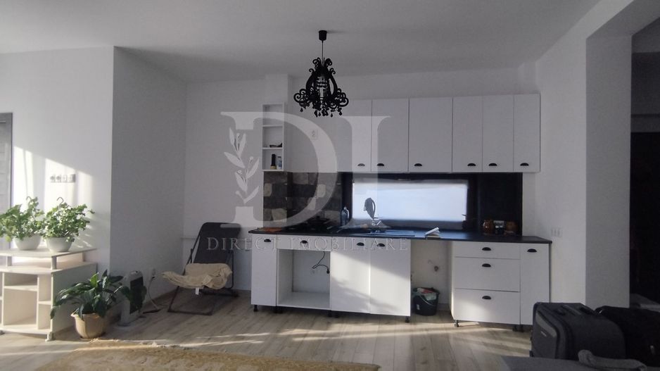 Apartament cu gradină în Florești - Poză 3