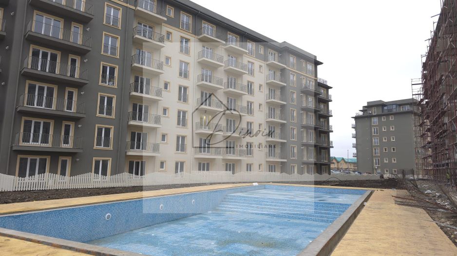 2 CAMERE COSMOPOLIS I PARCARE INCLUSA I BLOC 2025 I PROPRIETAR I com0% - Poză 22