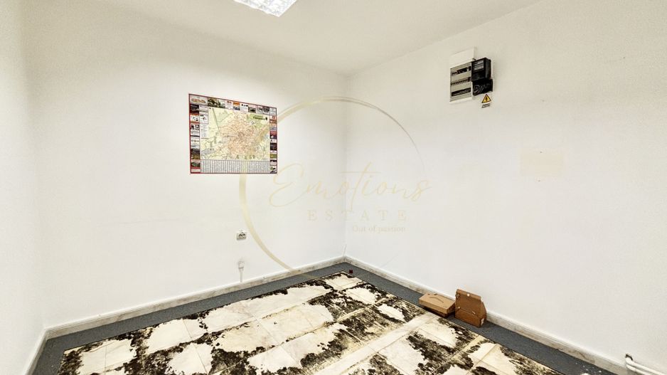 Spațiu parter birouri 121mp - Poză 3