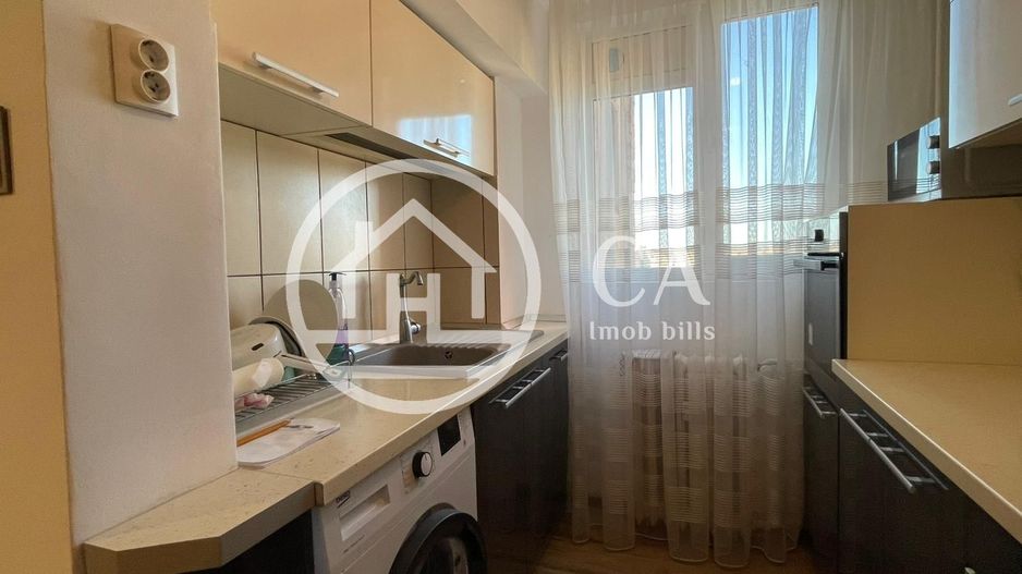 Apartament de inchiriat cu 3 camere in zona Decbal, Oradea. - Poză 7