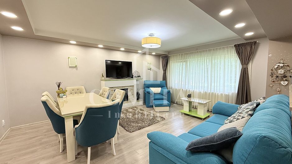 Apartament 4 camere decomandate la cheie zona Arinilor Mănăștur - Poză 2