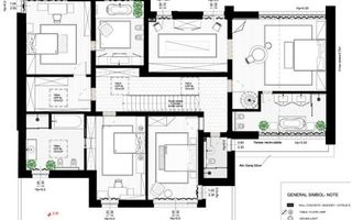 Vila moderna- de vanzare- la padure - Poză 16