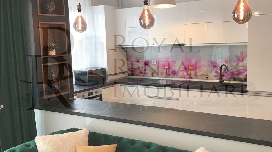 Apartament 2 camere | Modern & Lux | Zona The Office | Parcare Proprie - Poză 13